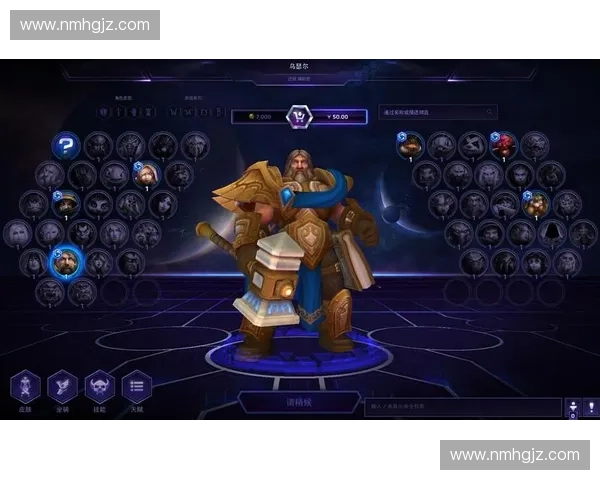 《风暴英雄洞察：探索全新战术与英雄策略，提升竞技水平》